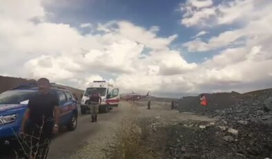 Hafriyat kamyonu ile pikap çarpıştı: 3 ölü, 2 yaralı