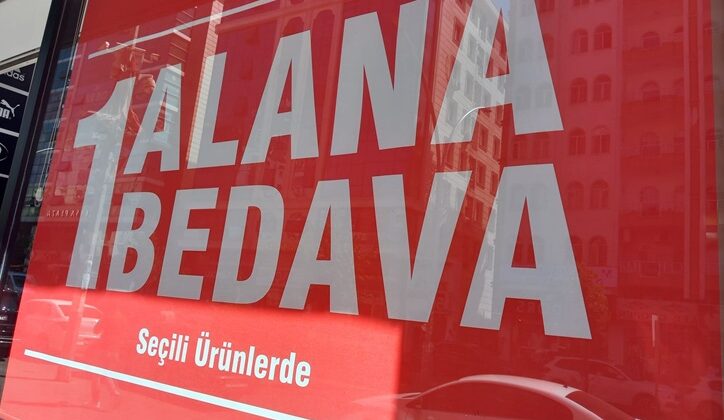 Enflasyona çare olarak indirim furyası başladı
