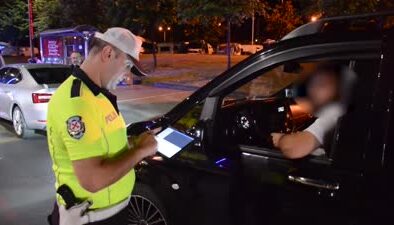 Bakan Yerlikaya: Trafik denetimlerinde 432 bin sürücüye işlem