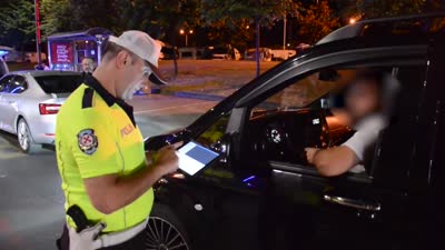 Bakan Yerlikaya: Trafik denetimlerinde 432 bin sürücüye işlem