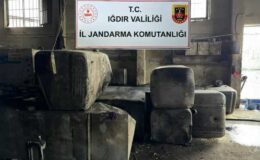Iğdır’da akaryakıt kaçakçılığı operasyonu: 2 şüpheli yakalandı