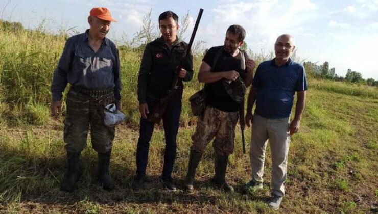 Iğdır’da doğa koruma ve kontrol faaliyetleri sürüyor