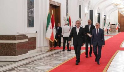 İran Cumhurbaşkanı Pezeşkiyan ilk yurtdışı ziyaretini Irak’a gerçekleştirdi