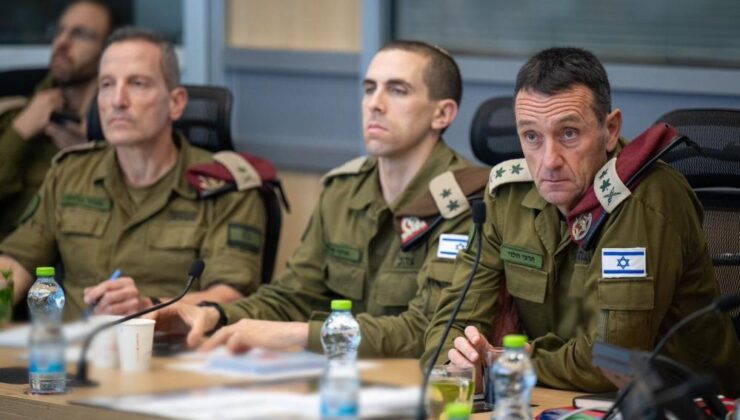 İsrail, Lübnan’daki Hizbullah hedeflerini vuruyor