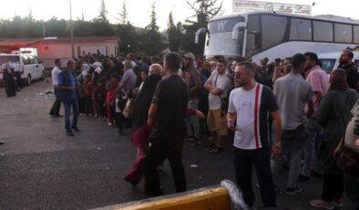 İsrail saldırıları nedeniyle 17 bin 700 Lübnanlı Suriye’ye göç etti