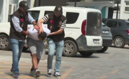 2 kişiyi öldürüp bir kişiyi ağır yaralayan zanlı adliyede