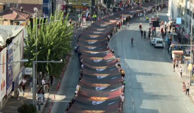 İzmir’in kurtuluşunun 102. yıl dönümü coşkuyla kutlanıyor