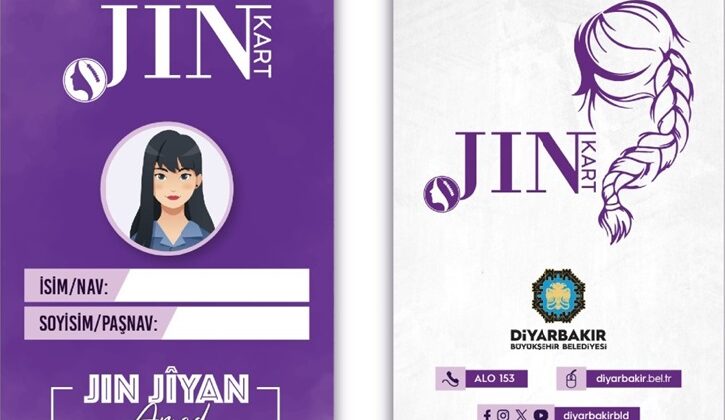 JINKART için 8 bin 820 kadın başvuru yaptı