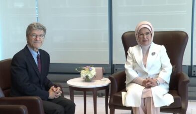 Jeffrey Sachs, Küresel Sıfır Atık İyi Niyet Beyanını imzaladı