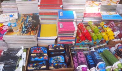 Diyarbakır’da kırtasiyelerde durgunluk hâkim