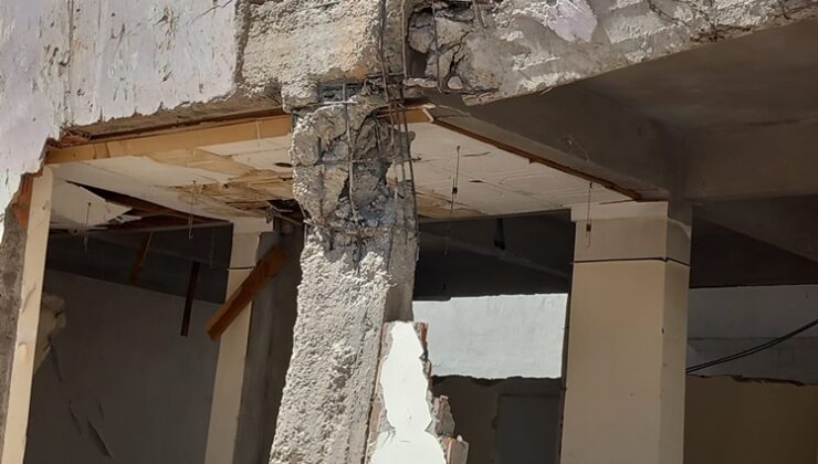 Diyarbakır’da faciaya ramak kala!