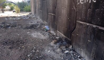 Diyarbakır’da köprü altları viraneye döndü