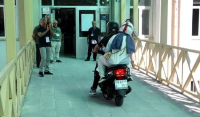 KPSS sınavında ilginç anlar