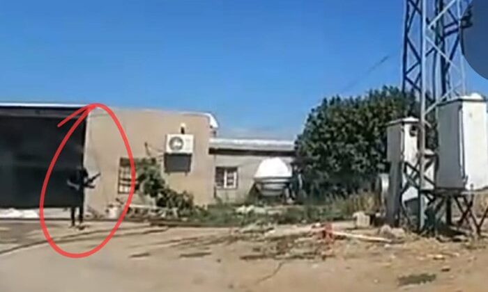 Kaçak elektrik denetimi yapan ekiplere silahlı saldırı: Saldırgan gözaltında