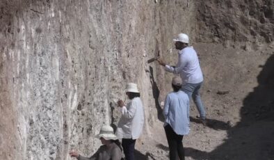 Kahramanmaraş’taki depremlerin Malatya’daki faylara etkisi araştırılıyor