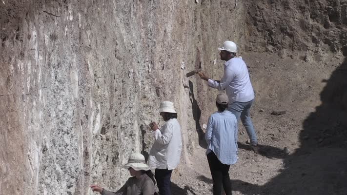 Kahramanmaraş’taki depremlerin Malatya’daki faylara etkisi araştırılıyor