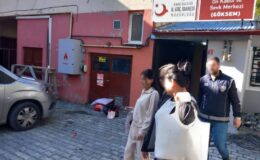 Kars’ta 8 düzensiz göçmen yakalanarak sınır dışı edildi