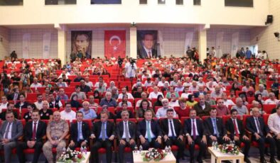 Kilis’te 930 sosyal konutun hak sahipleri kurayla belirlendi