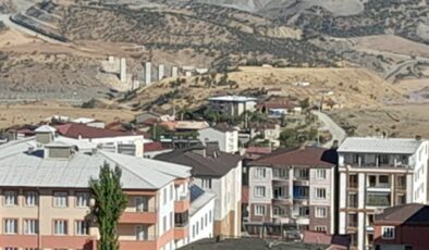Kulp-Sason yoluna barajdan dolayı köprü kuruluyor