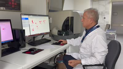 2 binden fazla lösemi hastasına umut olan doktor