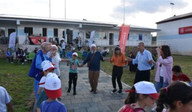 Kuşaktan Kuşağa Öğrenme Projesi huzur evi sakinleri ve çocukları buluşturdu