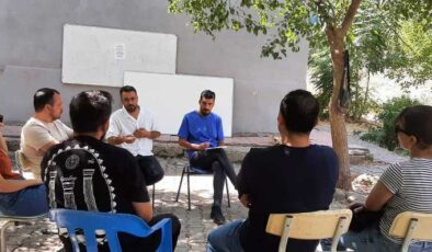 MEB’den, Diyarbakır Tavşantepe İlkokulundaki öğretmen ve öğrencilere psikososyal destek