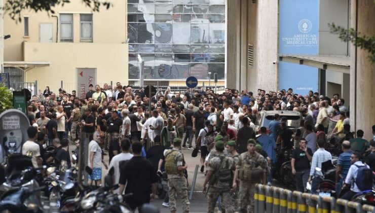 MOSSAD, Lübnan’da patlatılan çağrı cihazlarına bomba yerleştirdi