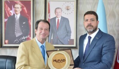 MÜSİAD Diyarbakır Başkanı’ndan, hastane ve otopark sorunu çözüm çağrısı