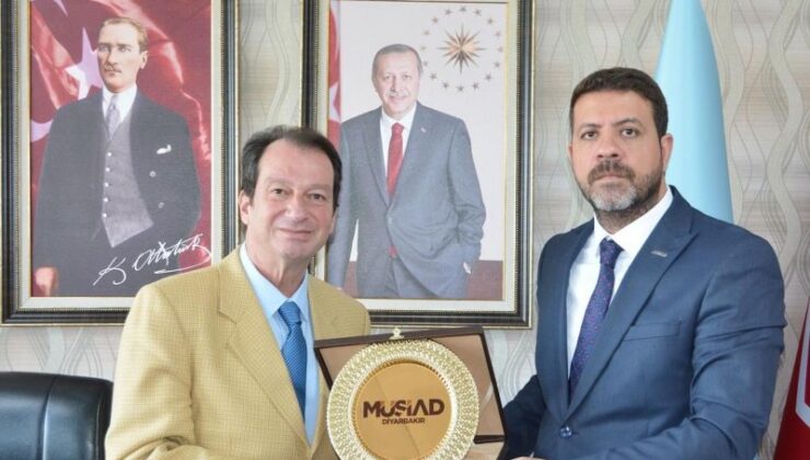 MÜSİAD Diyarbakır Başkanı’ndan, hastane ve otopark sorunu çözüm çağrısı