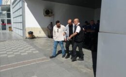 Boşanma aşamasındaki eşini öldüren zanlı tutuklandı