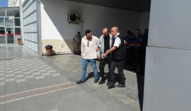 Boşanma aşamasındaki eşini öldüren zanlı tutuklandı