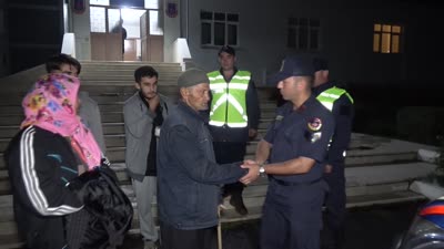 Mantar toplarken kaybolan yaşlı adam bulundu