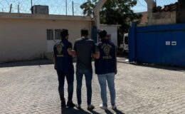 Mardin’de firari 12 suçlu yakalandı ve tutuklandı