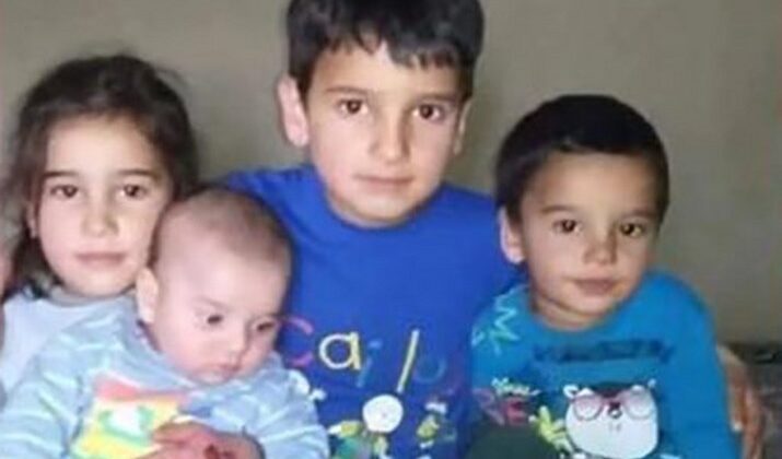 Mardin’de kayıp anne ve 4 çocuğu bulundu