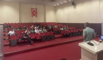 Mardin’de yeni atanan doktorlara oryantasyon eğitimi verildi