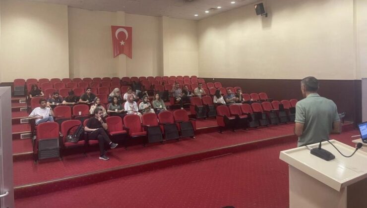 Mardin’de yeni atanan doktorlara oryantasyon eğitimi verildi