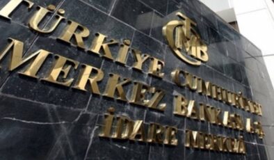 Merkez Bankası rezervleri 2,8 milyar dolar arttı