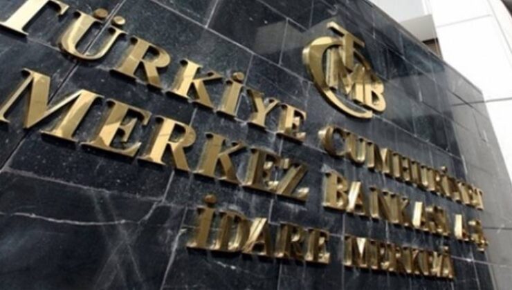 Merkez Bankası rezervleri 2,8 milyar dolar arttı