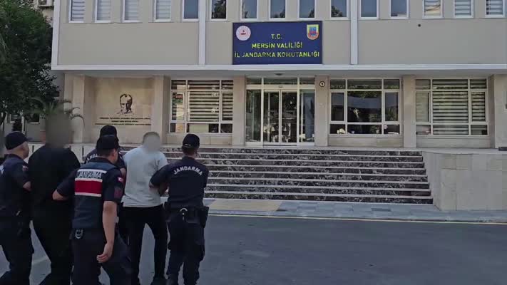 Mersin merkezli vergi kaçakçılığı operasyonunda 16 tutuklama