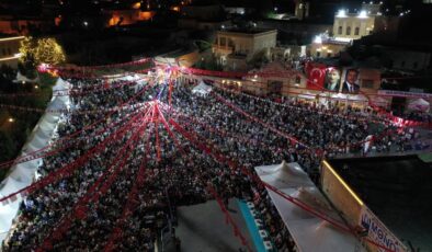 Midyat 3. Uluslararası Kültür ve Sanat Festivali’ne yoğun ilgi