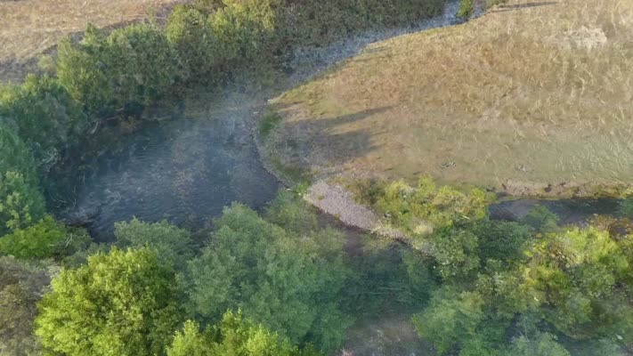 Munzur Çayı’nda koruma altındaki balık türleri görüntülendi