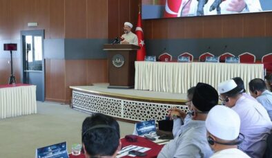 Müslümanlar Arasında Dostluk ve İş Birliği Güçlenmeli