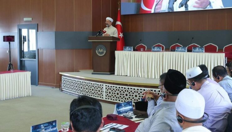 Müslümanlar Arasında Dostluk ve İş Birliği Güçlenmeli