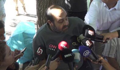 Narin Güran’ın babası,”Devlet kızımın kanını yerde bırakmayacak”
