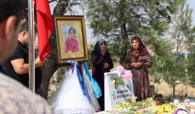 Narin’in cansız bedeninin bulunduğu köyde çocuklar için rapor tamamlandı