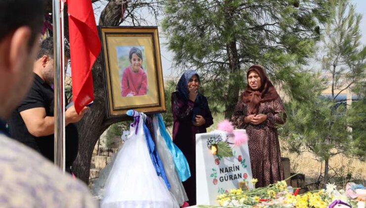 Narin’in cansız bedeninin bulunduğu köyde çocuklar için rapor tamamlandı