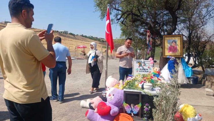 Narin Güran’ın mezarına ziyaretçi akını: Türbeye dönen mezar tartışma yaratıyor