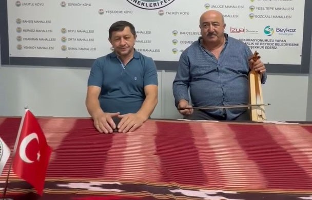 Narin için yakılan kemençe ağıtı sosyal medyada yankı buldu