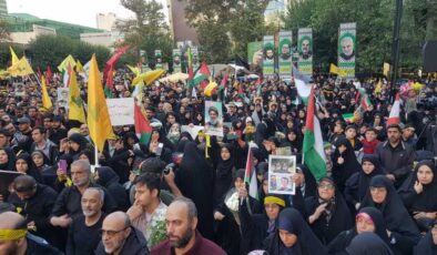 Nasrallah’ın ölümü sonrası İran’da protestolar büyüyor