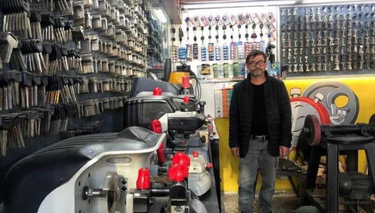 Nesli tükenmeyen meslek: Anahtarcılık ve çilingirlik